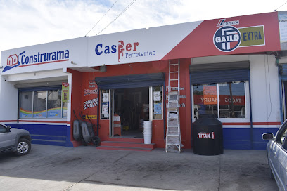 Casper Ferretería Los Cabos