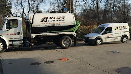 A Plus Sewer Service Inc.
