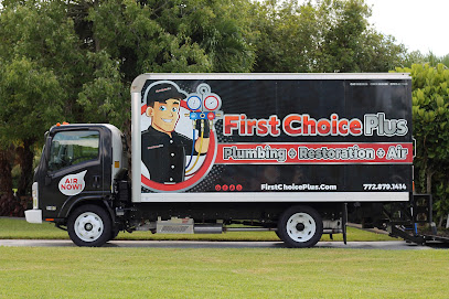 First Choice Plus Plumbing, Restoration & Air