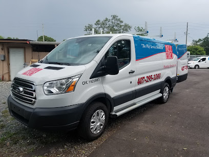 All Pro Plumbing Services Inc
