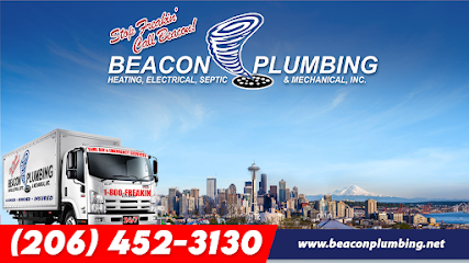 Beacon Plumbing, Heating, Electrical & Mechanical Inc - Kent