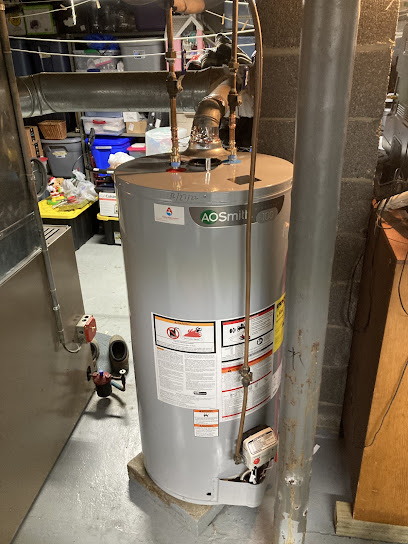 Strictly water heaters