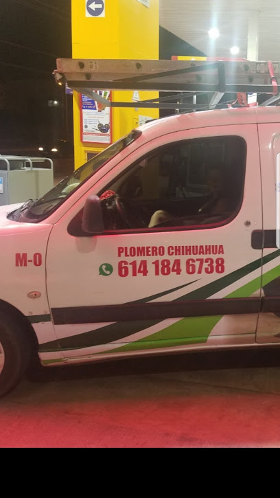plomero chihuahua