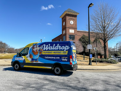 Waldrop Plumbing - Heating - Air