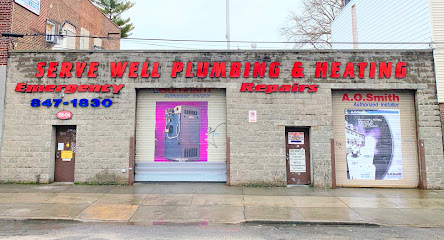 Serve-Well Plumbing & Heating Inc