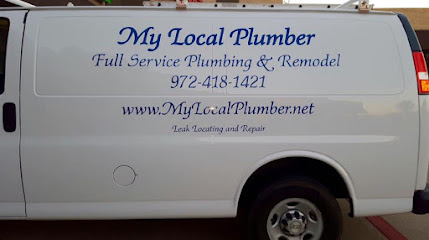 My Local Plumber - Carrollton/Farmers Branch