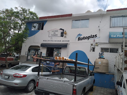 La Casa del Plomero en Querétaro
