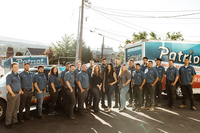 Patriot Plumbing, Heating & Cooling Inc.