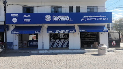 Plomería Universal Aldanaca