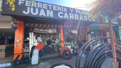 Ferretería y Plomería Juan Carrasco