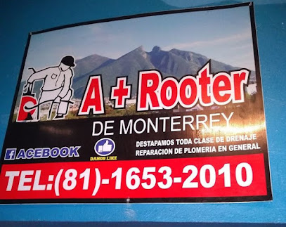 A+ Rooter de Monterrey