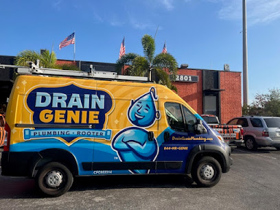 Drain Genie Plumbing Services