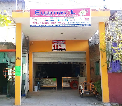 Electrisol Material Electrico, Ferretería y Plomería