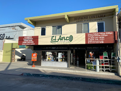 Plomería El Arco - Ferretería el Arco Servicio en línea