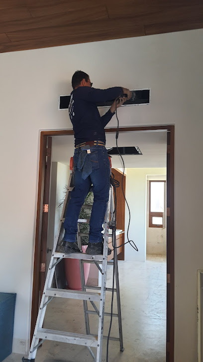 Dacssa aires acondicionados