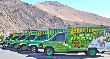Burke Plumbing | Plumber, Drain Cleaning and Rooter Service in Yakima WA