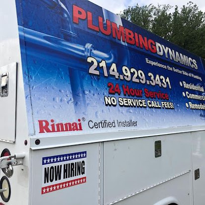 Plumbing Dynamics