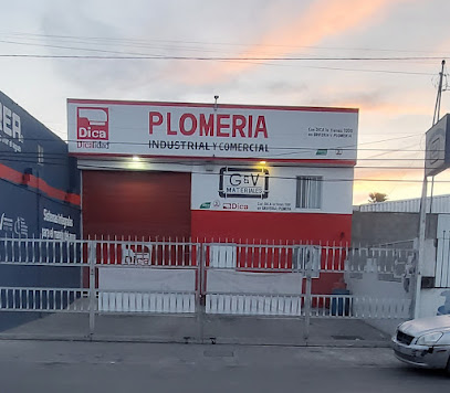 Materiales de Plomeria Industrial y Comercial | G&V Materiales