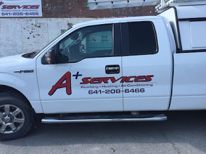 A+ Services Plumbing, Heating and Air Conditioning