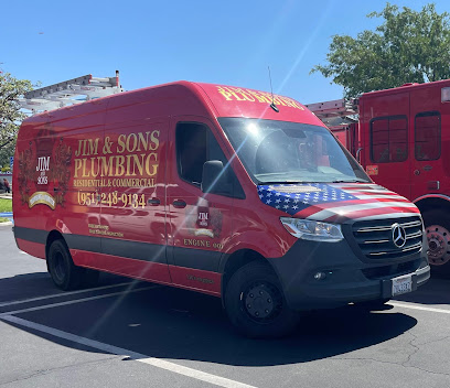 Jim & Sons Plumbing and Rooter, Inc.
