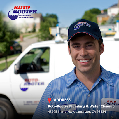 Roto-Rooter Plumbing & Water Cleanup