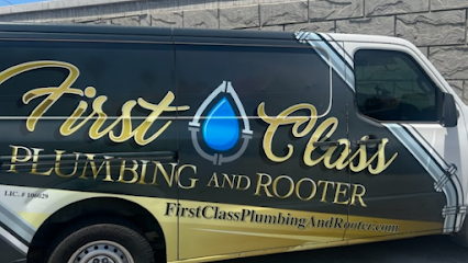 First Class Plumbing and Rooter