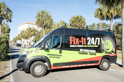 Fix-it 24/7 Air Conditioning, Plumbing & Heating