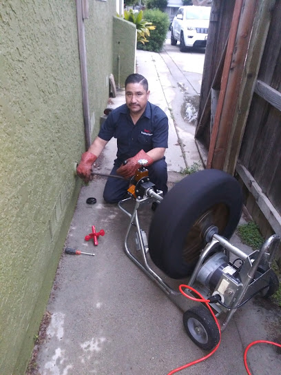 Omar’s Plumbing & Rooter Gas Leak Repair