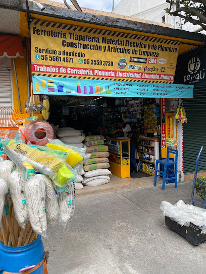 Cerrajería, Plomería y Electricidad