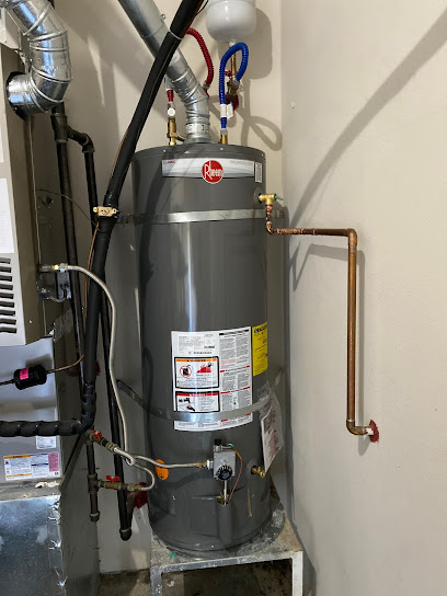 Aqualine Plumbing, Electrical and Heating LLC