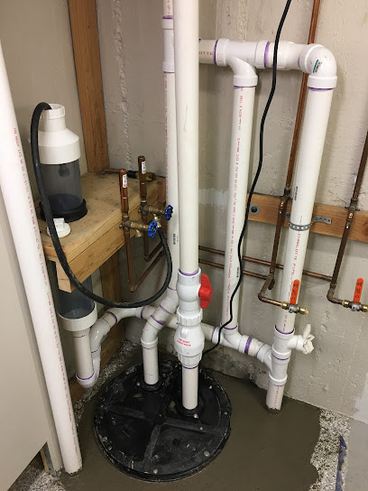 AHS/TOPTEC Plumbing & Sewer Repair