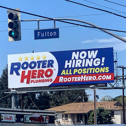 Rooter Hero Plumbing & Air San Fernando Valley