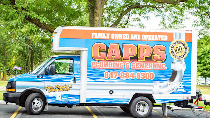 Capps Plumbing & Sewer Inc.