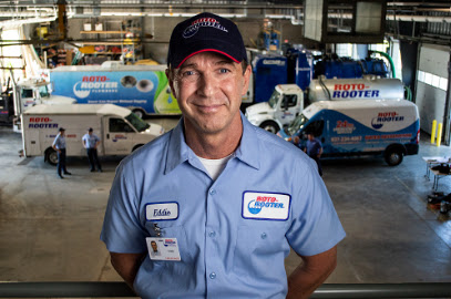 Roto-Rooter Plumbing & Water Cleanup