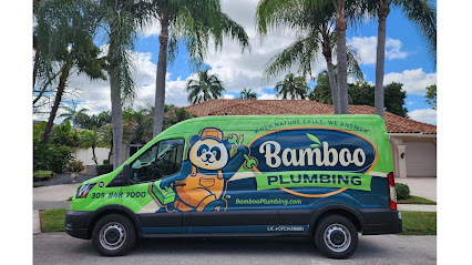 Bamboo Plumbing