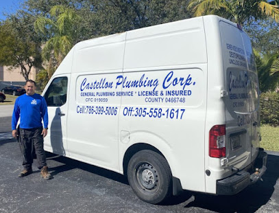 Castellon Plumbing Corp