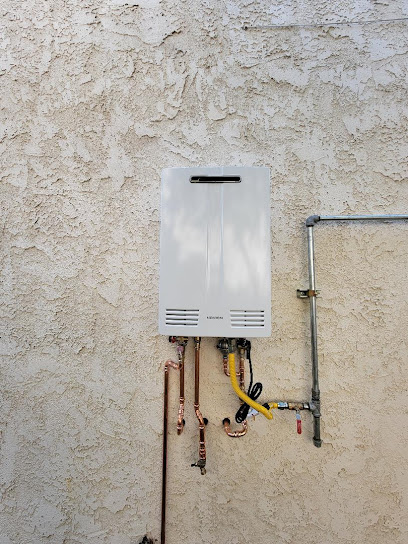 DX Plumbing and Hydro Jetting Inc