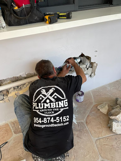 Fort Lauderdale Plumber | Plumbing Around The Clock