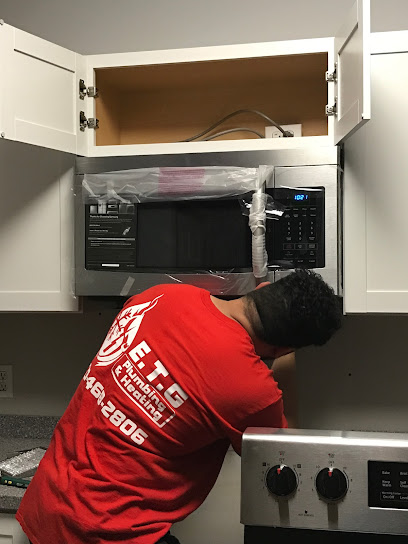 ETG Plumbing & Heating