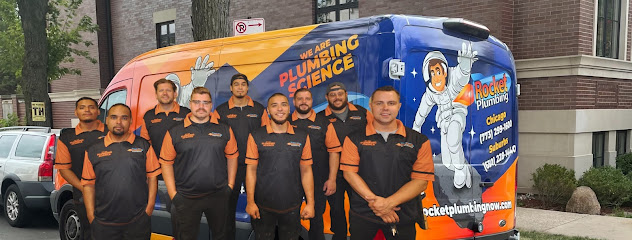 Rocket Plumbing