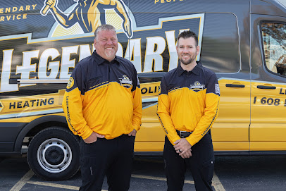 Legendary Service Heating, Cooling, & Plumbing