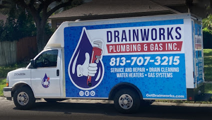 Drainworks Plumbing & Gas Inc.
