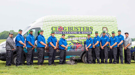 Clog Busters Drain Cleaning & Repair