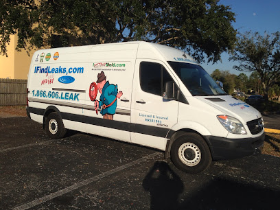 I Find Leaks - Water Leak Detection Service
