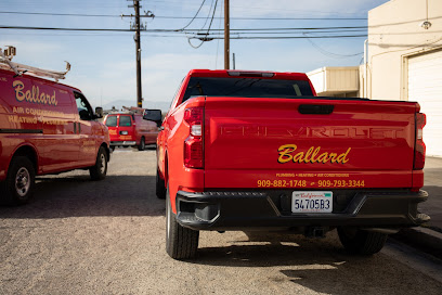 Ballard Plumbing Heating & Air Conditioning
