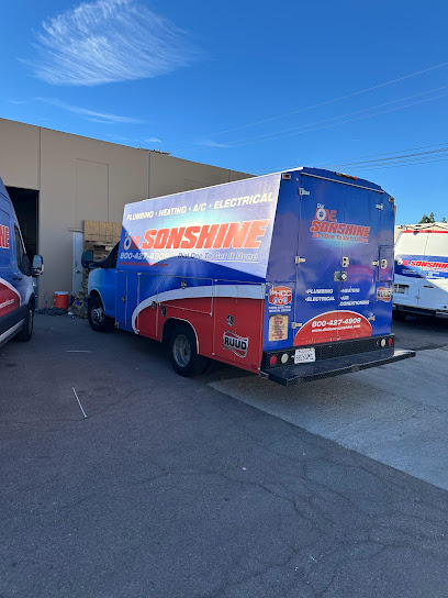 Dial One Sonshine Heating, Air & Plumbing