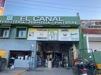Ferreteria y Plomeria El Canal