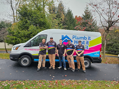 Plumb it Heat it Cool it: Plumbing, Drains, Heating & Cooling