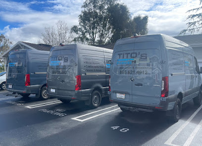 Tito’s Plumbing